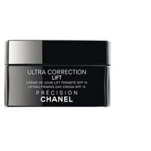 CHANEL Ultra Correction Lift Lifting Firming Day Cream - Black